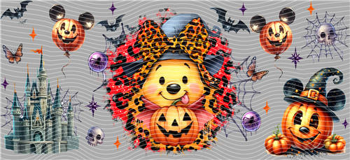 16oz Halloween-J 1184